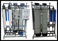 Deionized UF Membrane Water Purifier , 1T/H Laboratory Water Purification Systems
