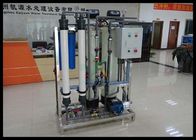 Deionized UF Membrane Water Purifier , 1T/H Laboratory Water Purification Systems