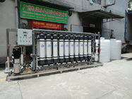 Drinking Water Ultrafiltration Membrane System For Dairy 220/380V 50/60Hz