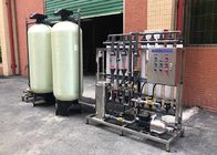 Industrial UF Water Treatment System Mechanical  Carbon Ultrafiltration 5000LPH