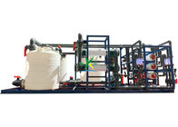 Reverse Osmosis Membrane Cleaning Equipment RO Membrane Washing Machine