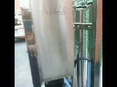 Mineralized filter water treatment system 1000LPH