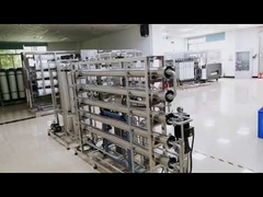 1000LPH two stage RO system+EDI system