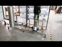 Reverse Osmosis Membrane Cleaning Equipment